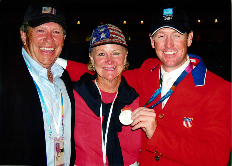 Jeannie&Hunter_with+Mclain