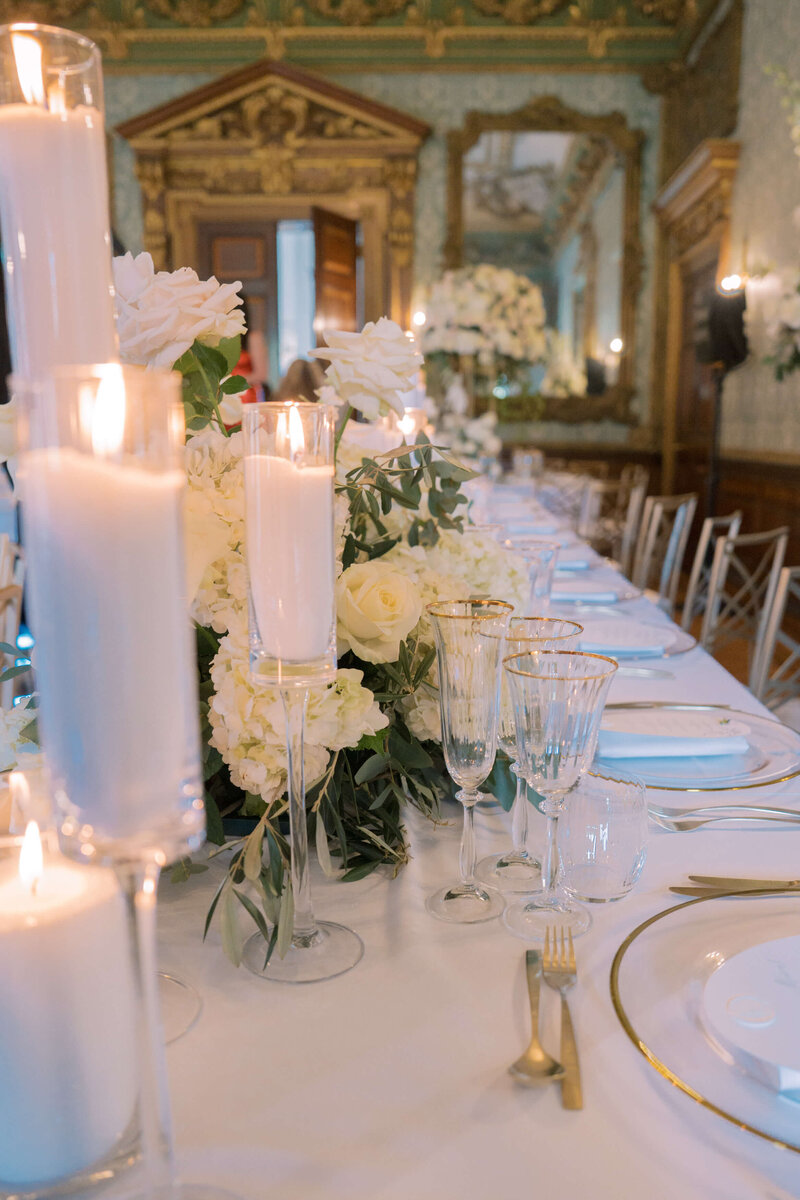 Hawkstone Hall & Gardens Wedding_94