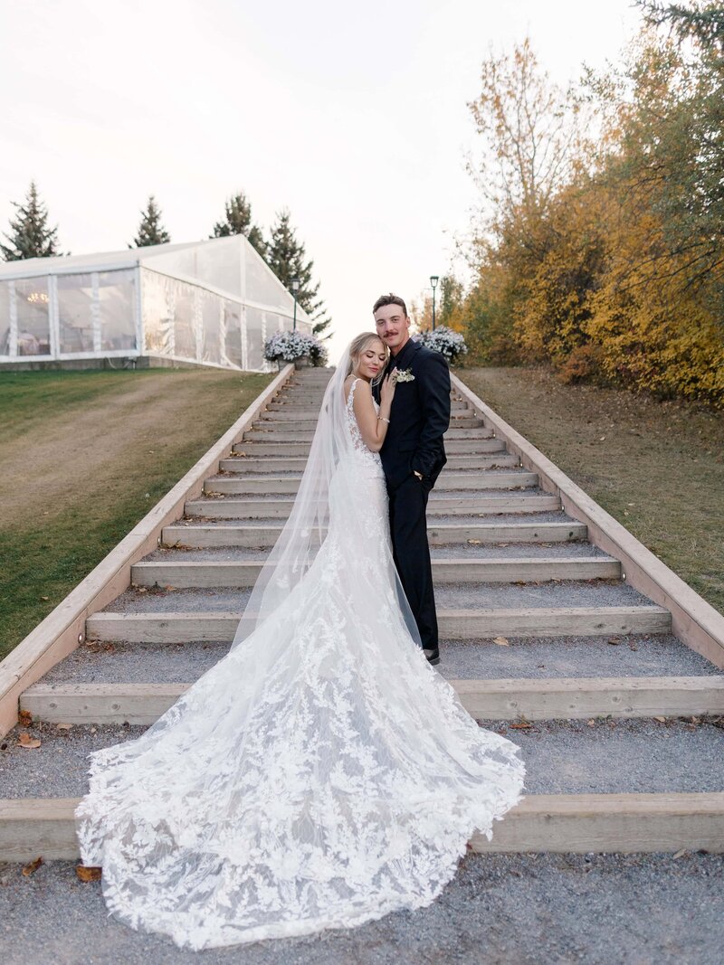 Edmonton Wedding Photos - Pine and Pond Wedding Venue (189)