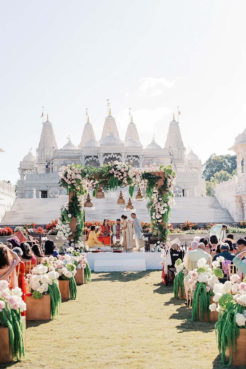 South Asian Wedding Planner Atlanta