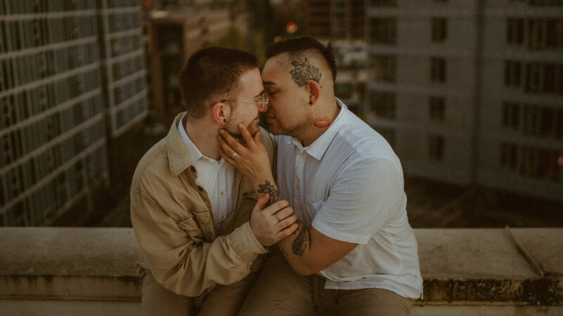 wedding photography for lgbtq couples in bc and destination