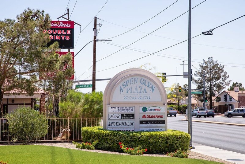 Picture showing one of the locations of Advanced Breastfeeding Support of Las Vegas