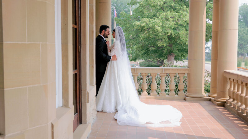 wedding videographer Banff