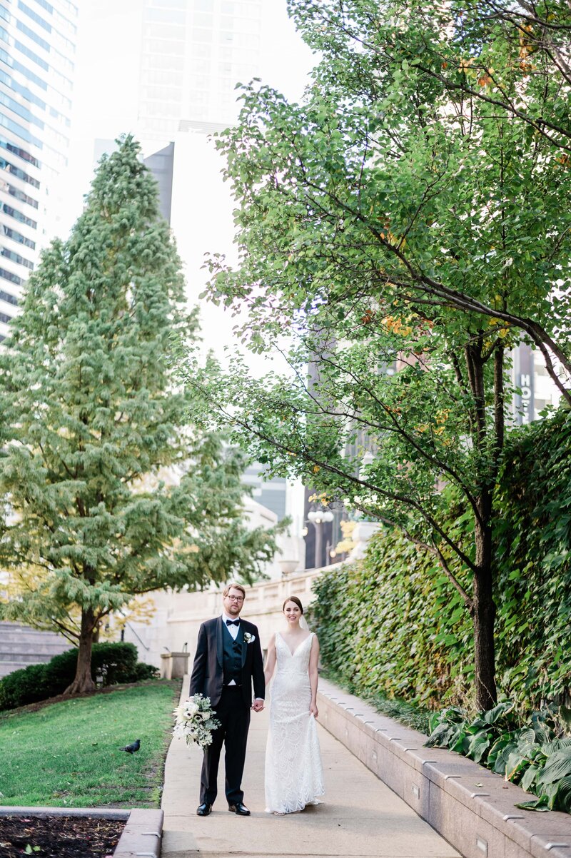Anamaria Vieriu Photography -Ellen and Doug - Chicago Cultural Center wedding-272