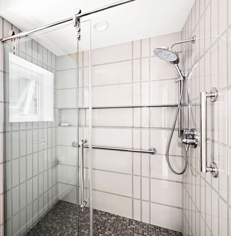 white-tile-shower
