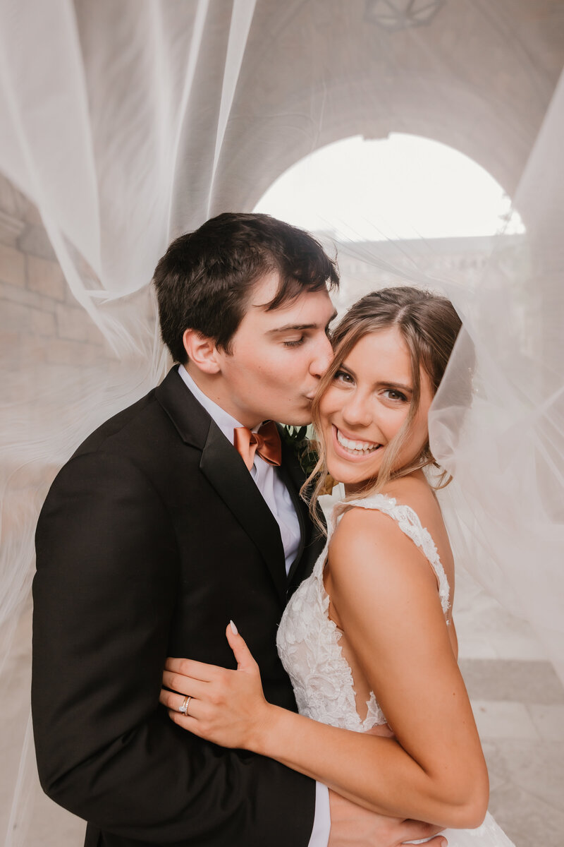 59-Katie & Phillip - Detroit Wedding Photographer - Mariah Kasten Photo