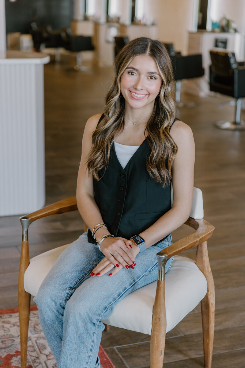 Meet Tamra Graham, Bridal Communications Coordinator and Administrative Coordinator at Mosaic Beauty and Boutique