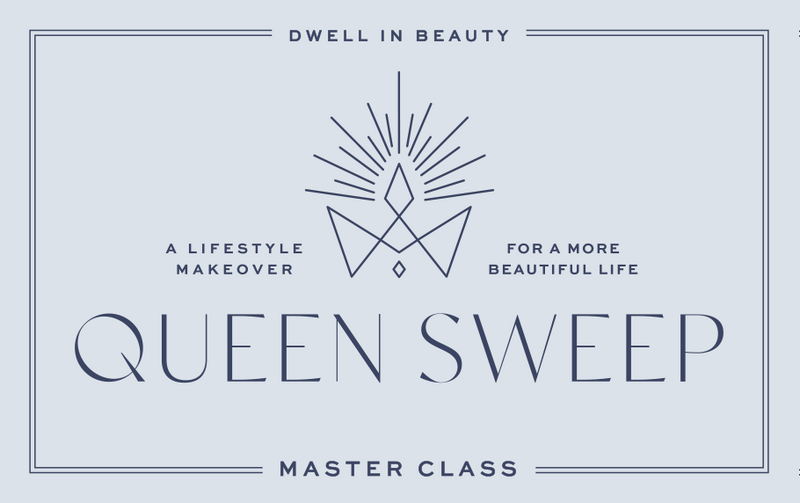 queen sweep master class