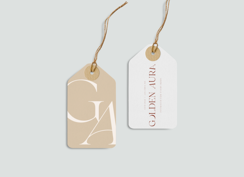 Tag Label Mock Up