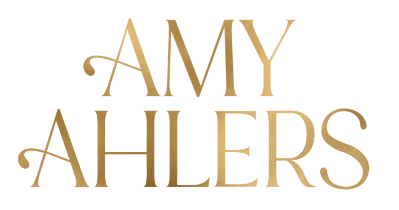 amy ahlers logo in fold serfi