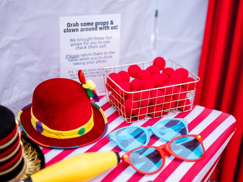 Best Themed Photo Booth Rentals in Phoenix AZ Corporate Events