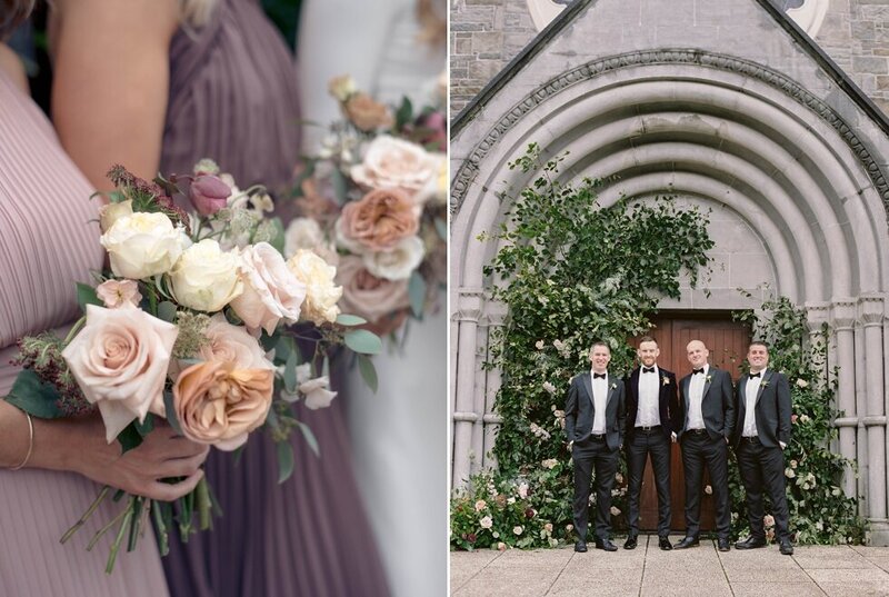 Kylie and Dermot - Doonbeg Wedding_0018