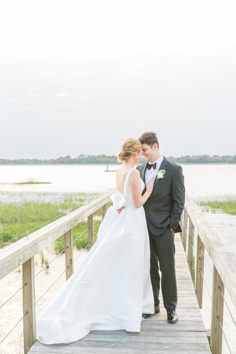 Lowndes Grove Wedding in Charleston, SC