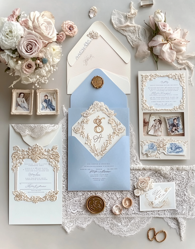 kdurski_86694_A_vintage-inspired_wedding_invitation_with_pastel_48106fef-7fc6-4bf7-9d2e-c6e755b9a283