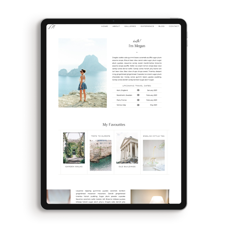 megan-about-travel-photography-showit-template