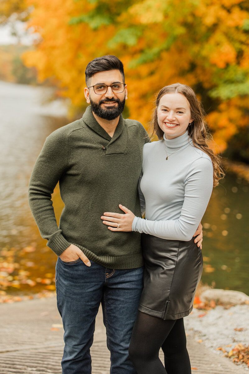 Nicole & Hozhabr Engagement -6