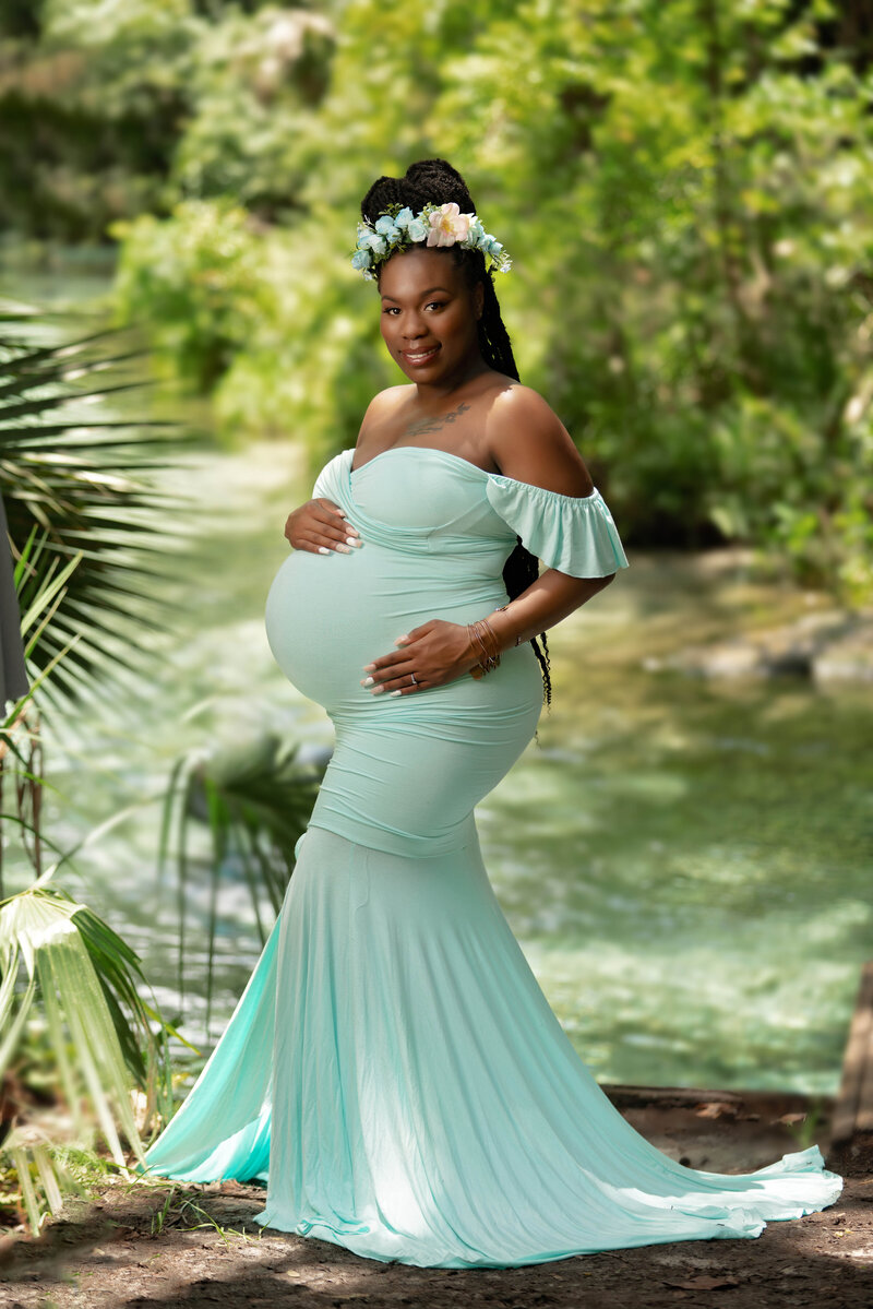 Orlando's #1 Luxury Maternity Photographer