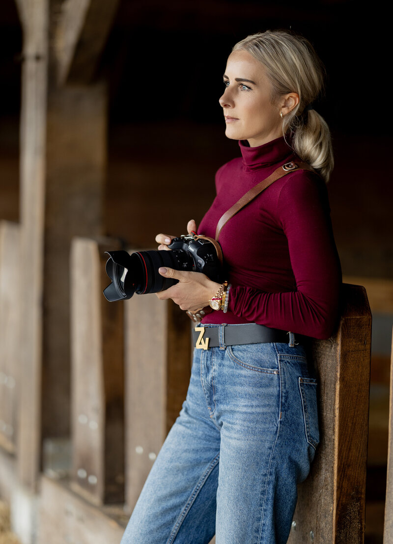 Trouwfotograaf en award winning newbornfotograaf Danielle Jentjens uit Veldhoven, Eindhoven, Noord-Brabant