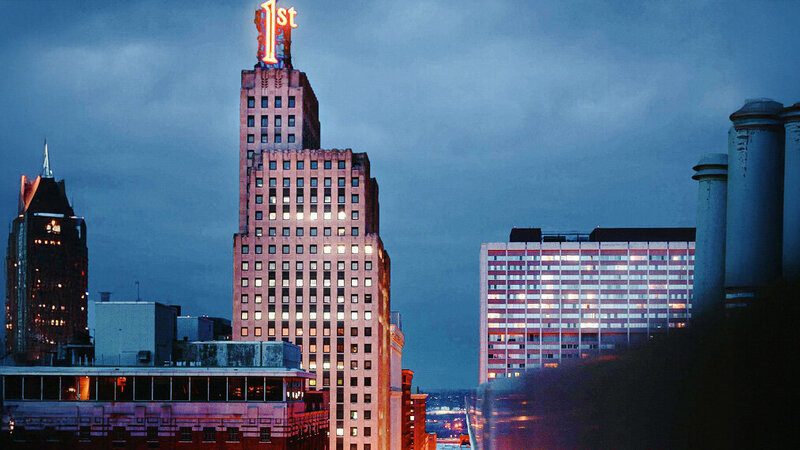 St Paul MN Skyline