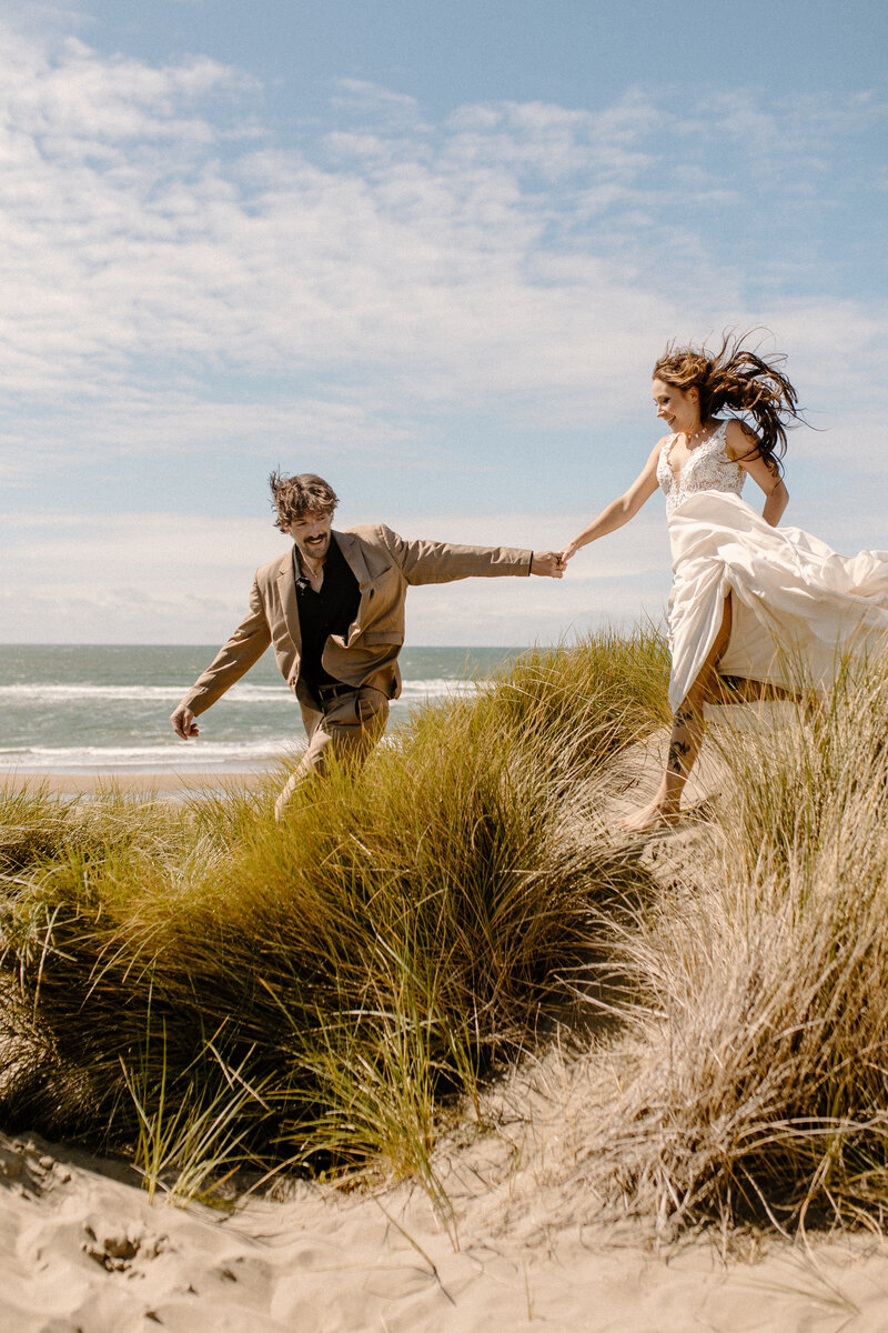 Monterey Elopement | California Elopement Photographer | California Beach Wedding | California BEach Elopement