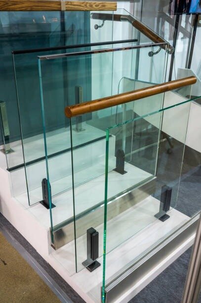 Modern Glass & Aluminum Railings in Boca Raton, South Florida
