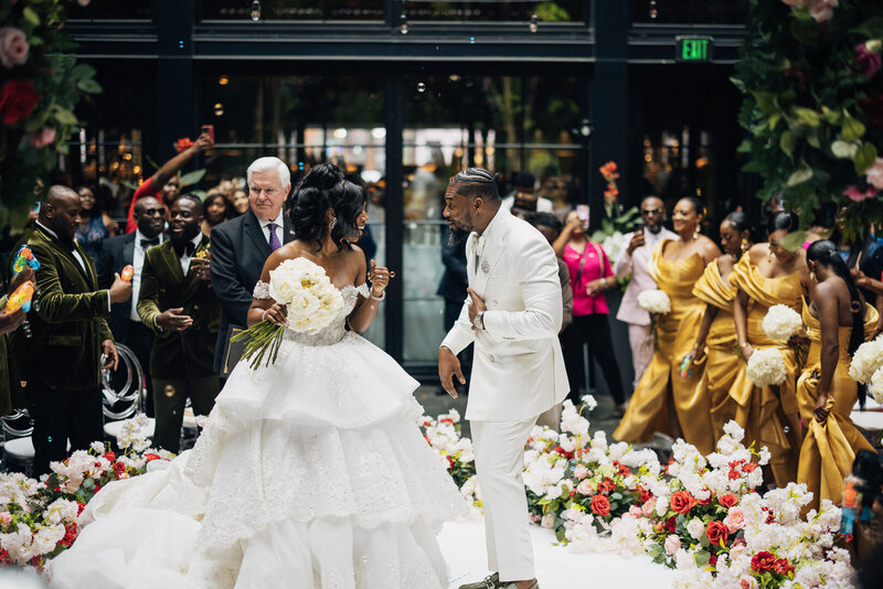 Sagamore Pendry Hotel Baltimore wedding planner-26