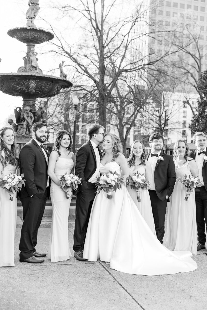 Justin and Madeline - Memphis Wedding-25