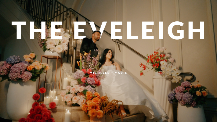 yav & michelle's sydney wedding at the grounds of eveleigh. one of our favourite wedding venues in sydney to date