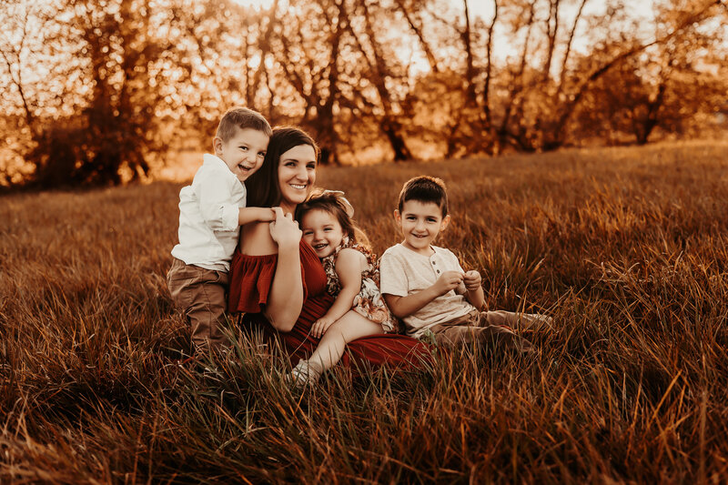 Minneapolis Family Photography - Amanda Nicholle Photography