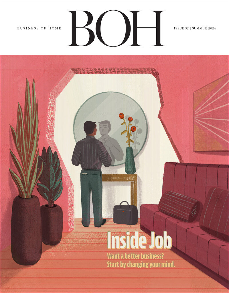 Business of Home Feature