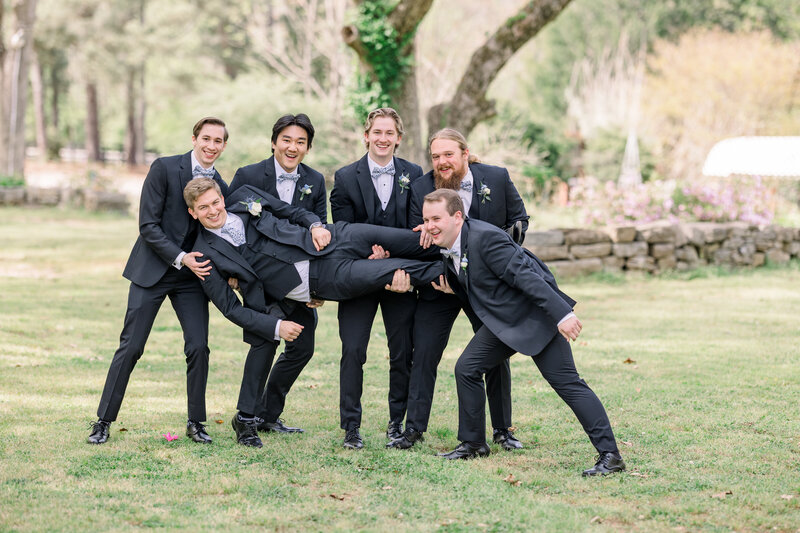 Julie & Cole Wedding-303
