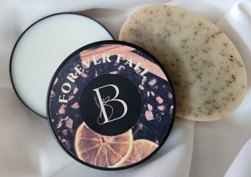 Berry and Balm Forever Fall Balm and Soap