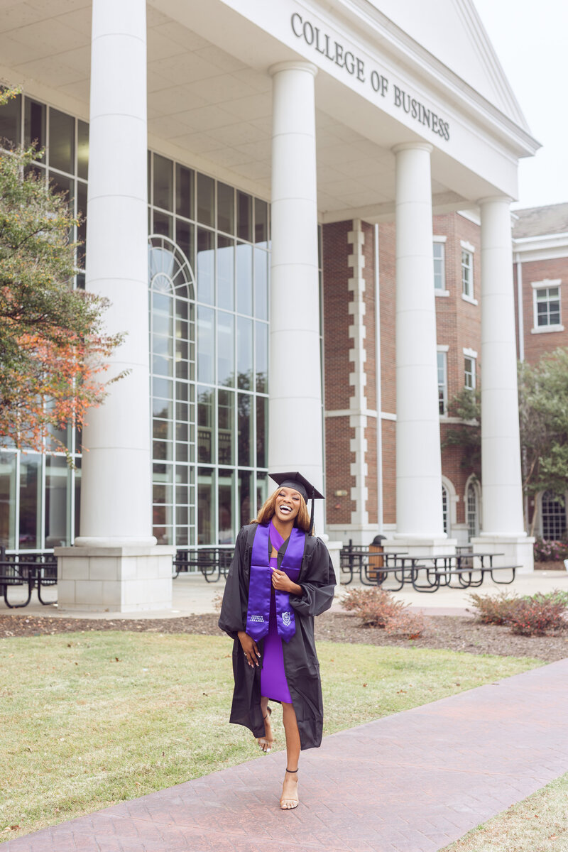 Central Arkansas Senior Photographer Nancy Cole