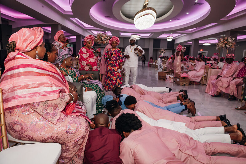 Anuoluwa and Damilare Nigerian wedding planner31