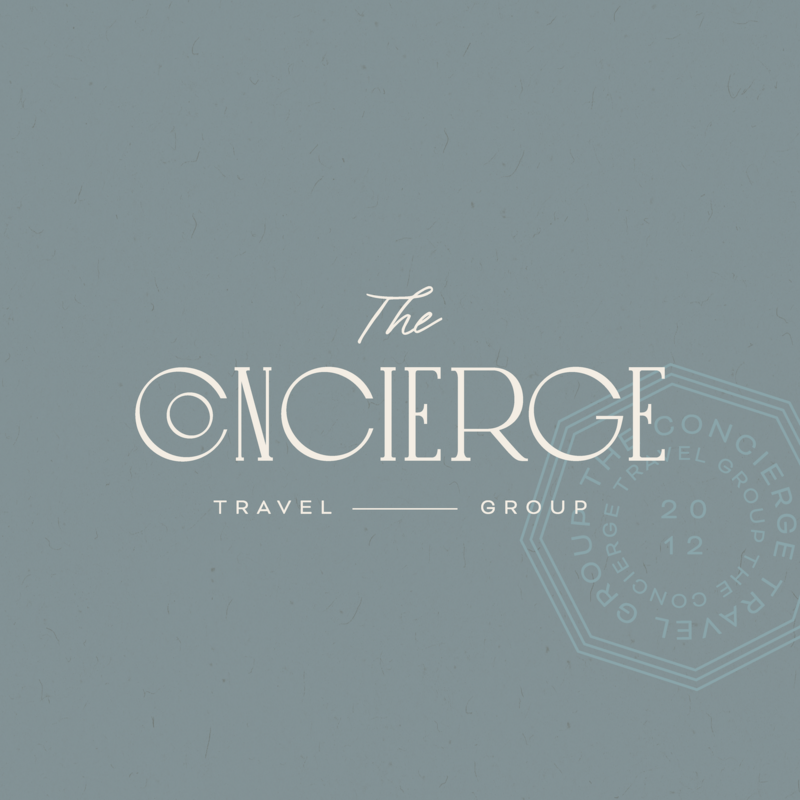 The Concierge Travel Group Logo