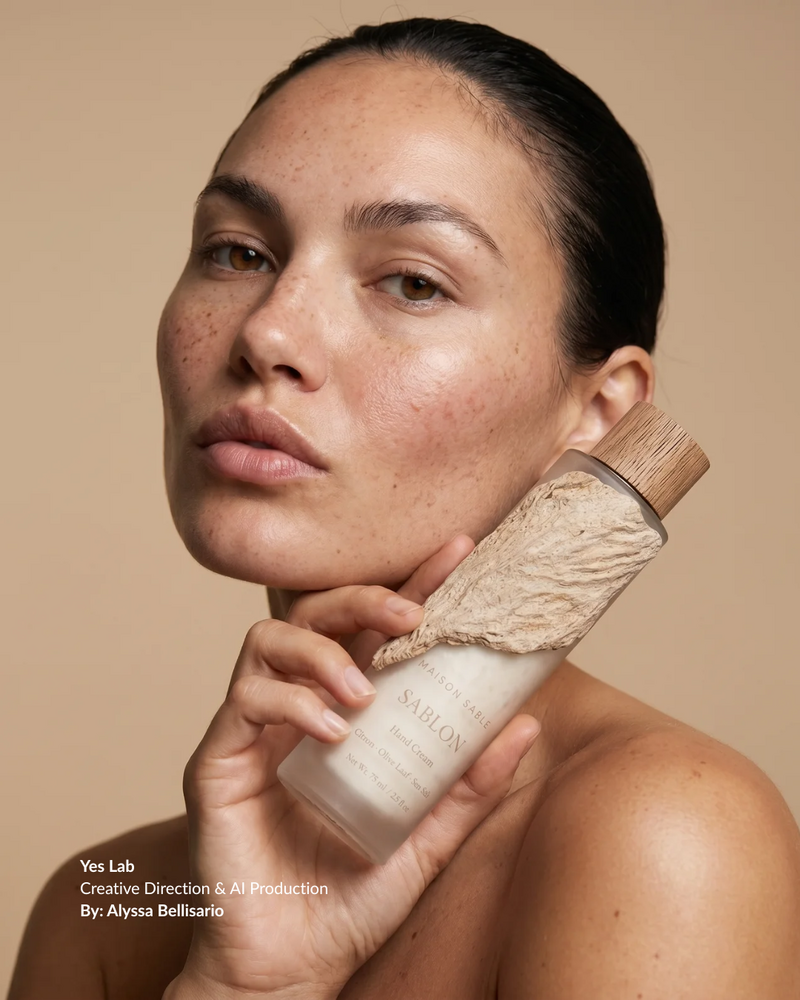 Yes Lab | AI Campaign Studio for Modern Brands