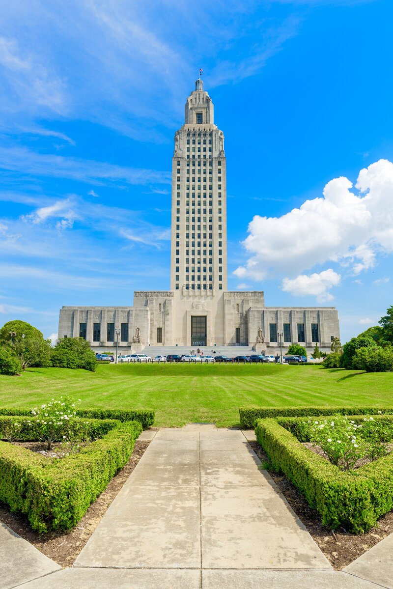 Red Stick Social  Architecture Firm Work in Baton Rouge