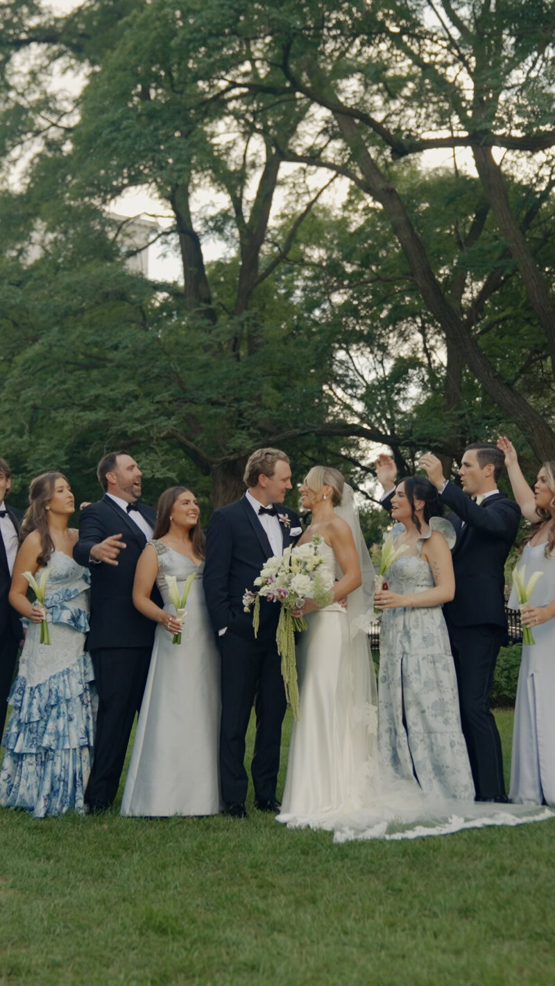 Chicago Wedding Videography - Kayla Myers Films is a Chicago Wedding Videographer that shoots unique Chicago Wedding Videos for Downtown Chicago City Weddings and beyond. Kayla Myers also shoots Chicago Family Photography & Chicago Family Films.