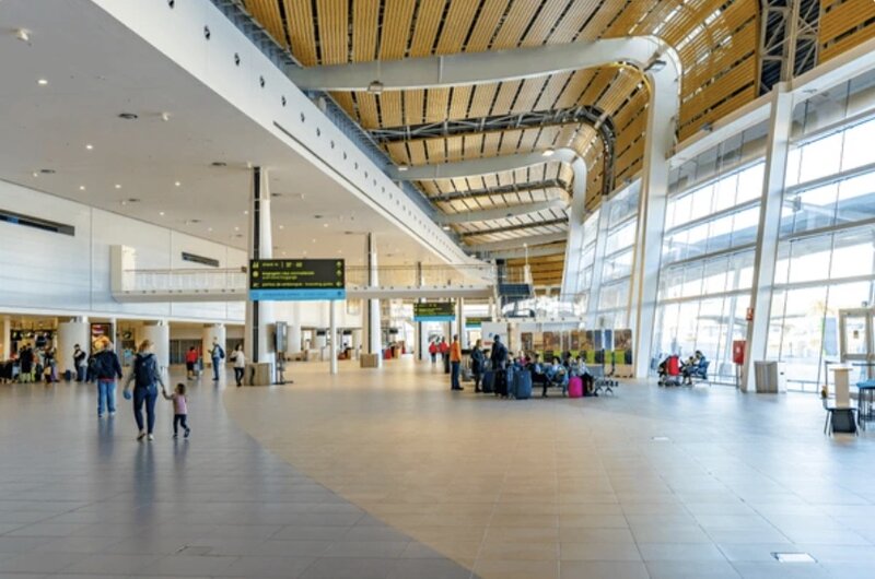 Faro airport