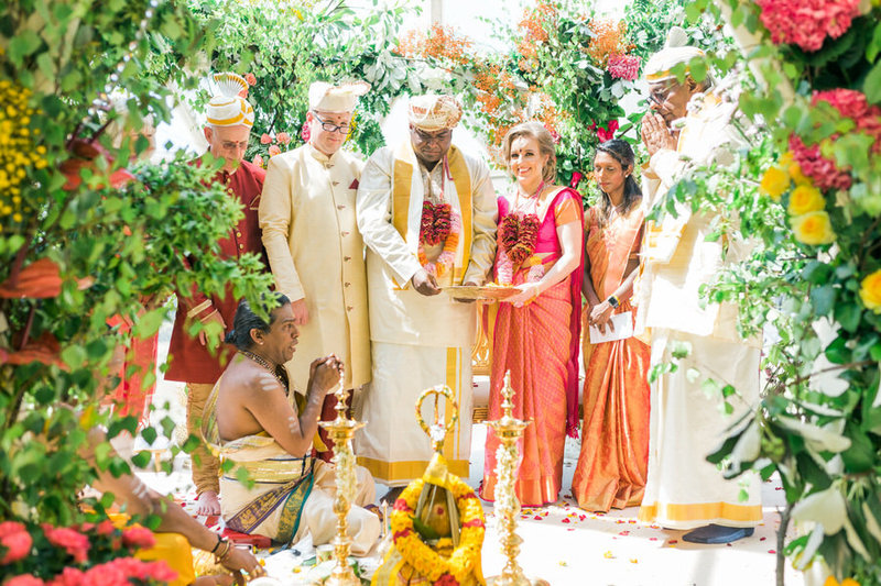 Queenshouse London Hindu Wedding Photographer64