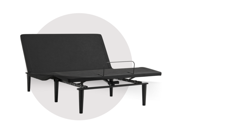 Achieve the perfect sleeping position with our adjustable bases and foundations, designed for personalized support.