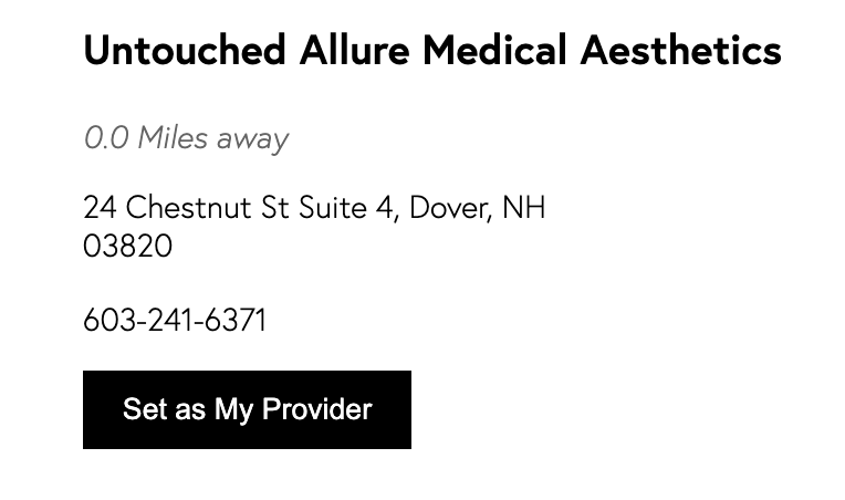 Epicutis Skincare | Dover NH | Untouched Allure Medical Aesthetics | Medical Grade Skincare