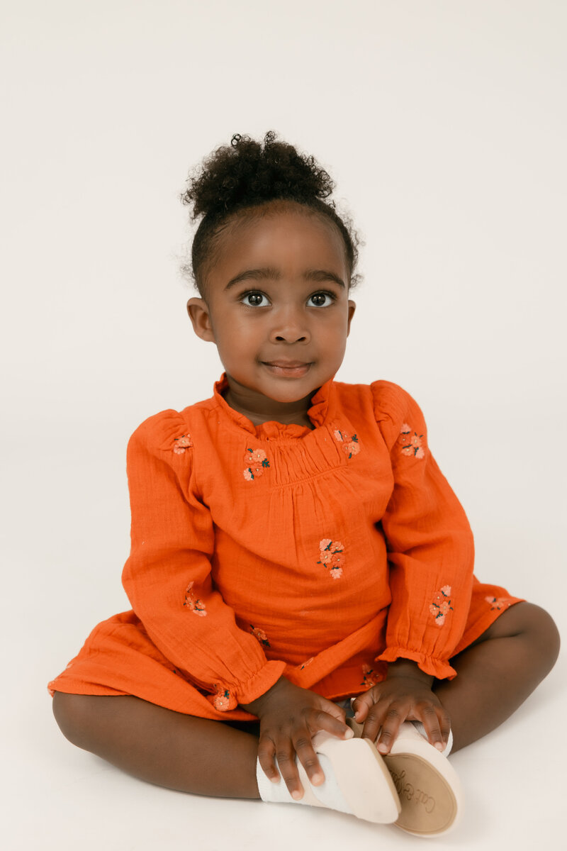 Minnesota Studio Family Photographer