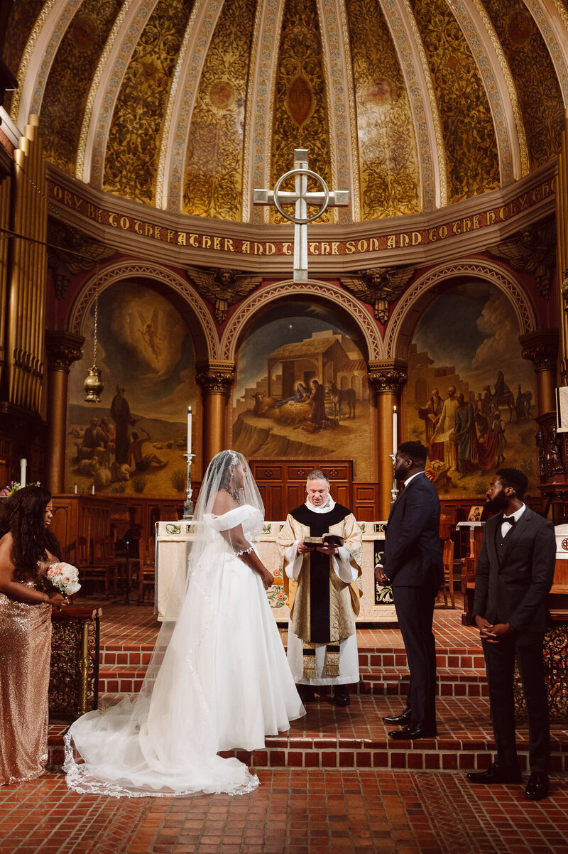 black wedding photographer philly