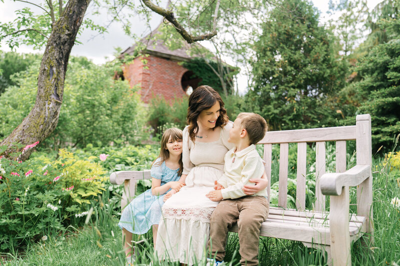 Holly is a wedding and family photographer from Iron Mountain in the Upper Peninsula