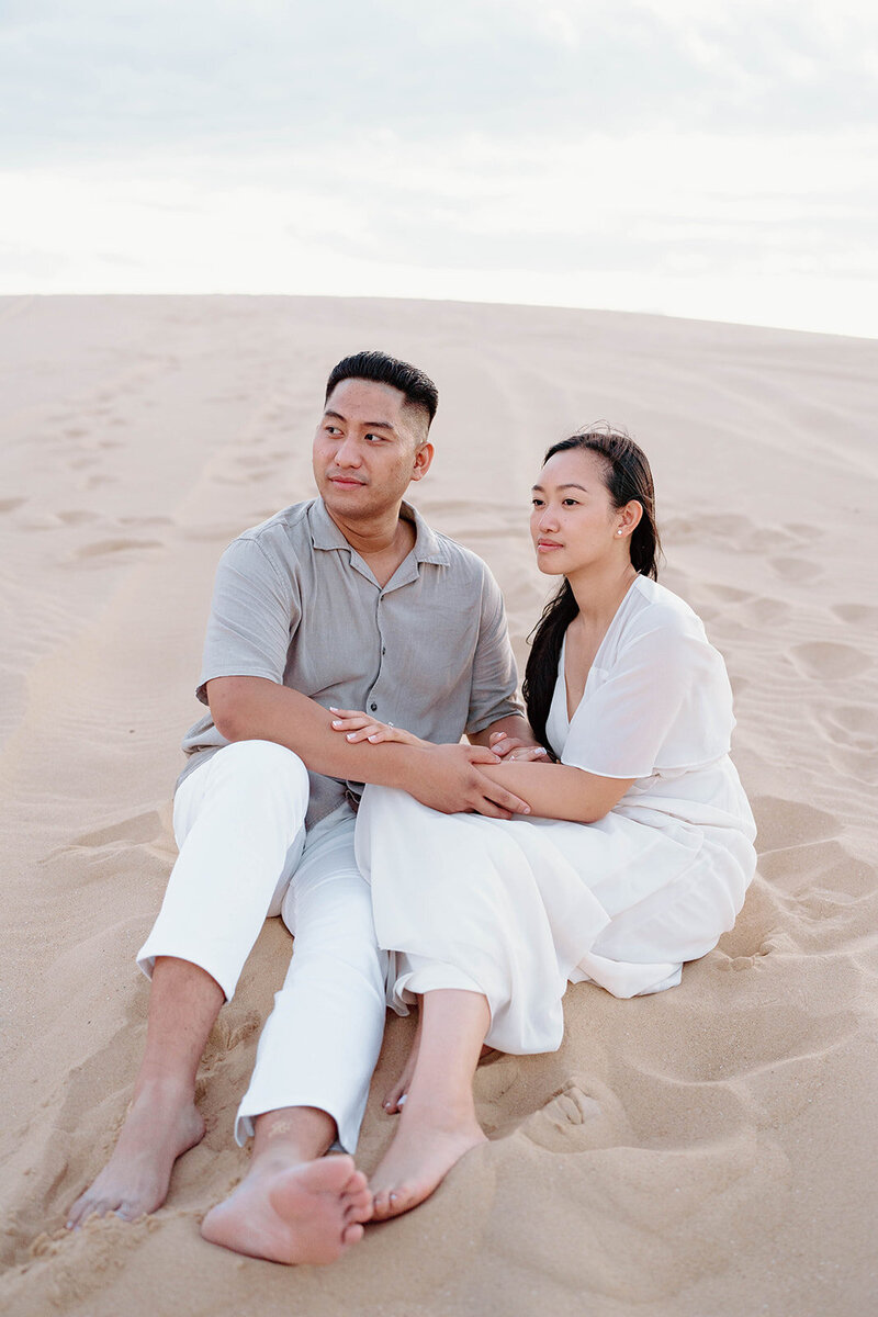 Dhoritee and Robin - Stockton Sand Dunes - Sweet Valencia Photography-130