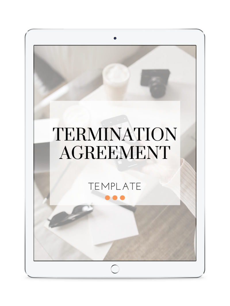 termination-agreement