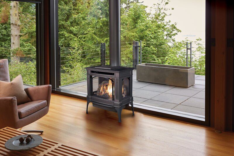 lopi-berkshire-bay-window-gas-stove-cda-spokane