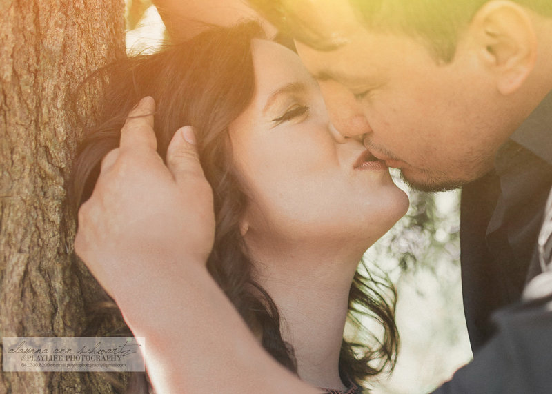 Find an Iowa Engagement Photographer- Elegant, Rustic, and full of Romance