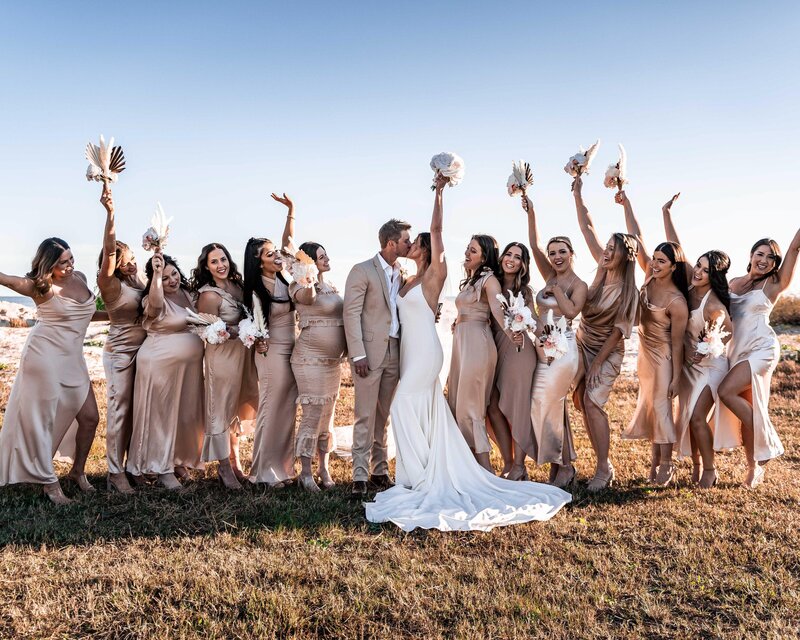 Houston’s top luxury wedding photographer Leo Spin - storytelling approach
